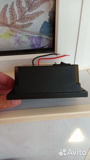 Преобразователь напряжения 24 в на 12в