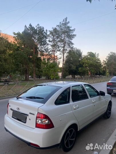 LADA Priora 1.6 МТ, 2014, 141 234 км