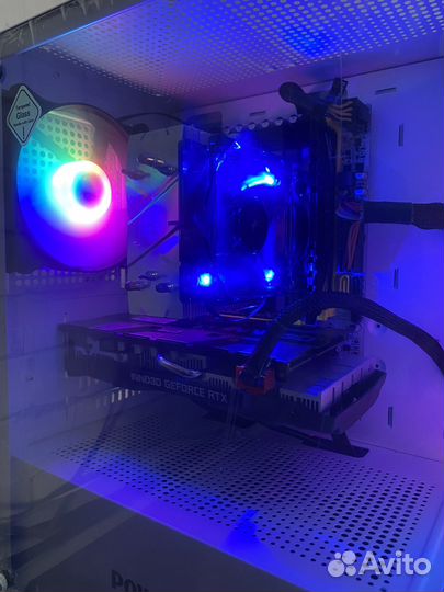 Игровой пк 12 ядер/rtx 2060