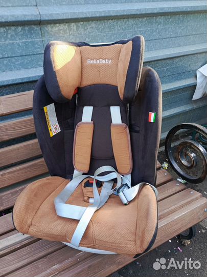 Детское автокресло от 0 до 36 с isofix