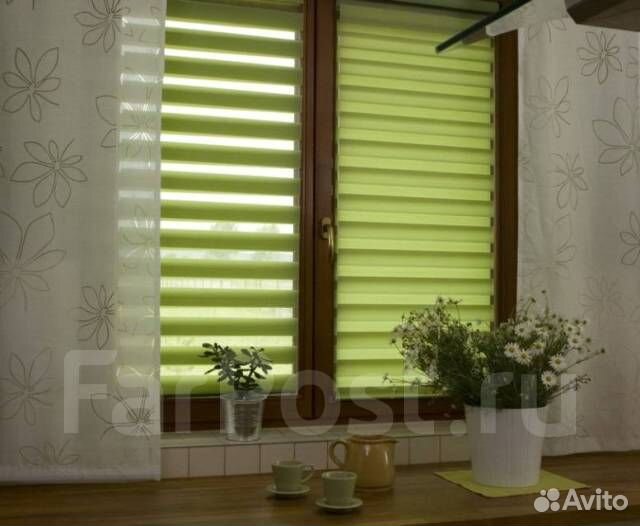 Рулонные шторы