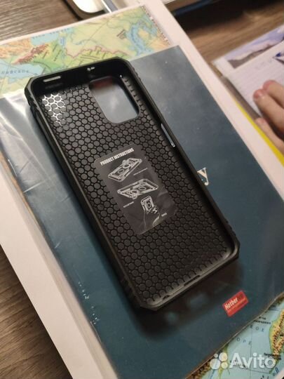 Чехол на Redmi Note10/10S чехол на редминот10 4G