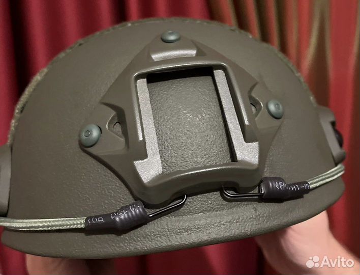 Шлем кевларовый