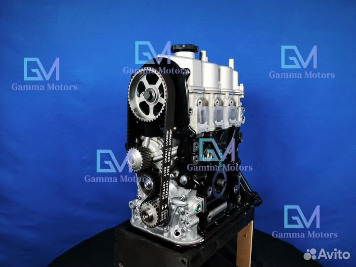 Двигатель Daewoo Matiz Матиз F8CV 0,8 Новый