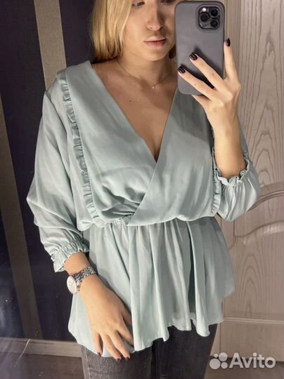 Рубашка женская