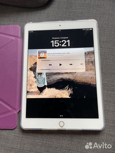 Айпад про 9.7