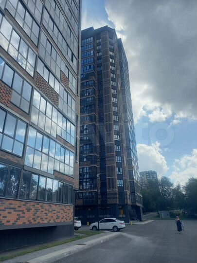 Квартира-студия, 26,5 м², 9/19 эт.