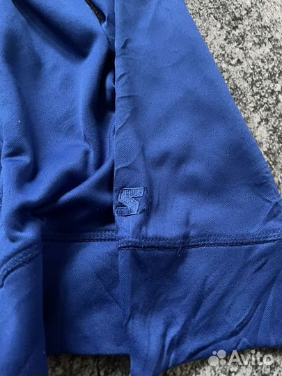 Винтажное худи Starter оригинал