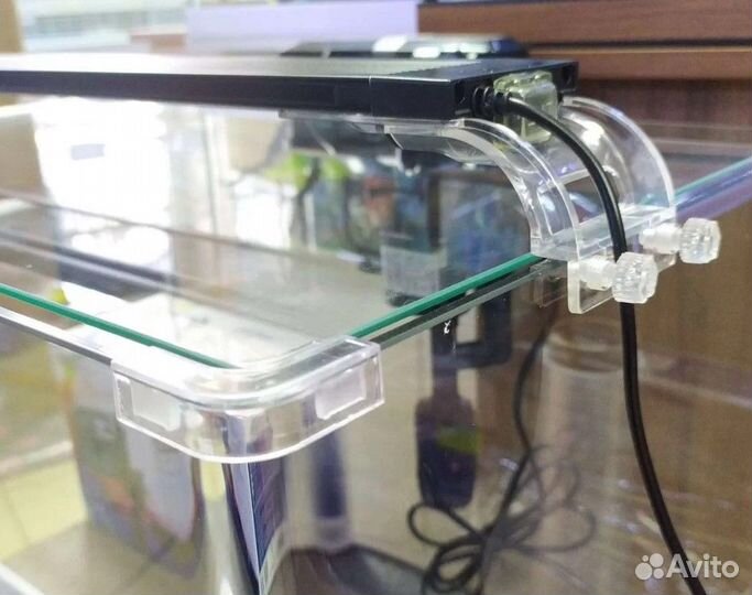 Аквариум KW Zone Dophin допхин гнутое стекло