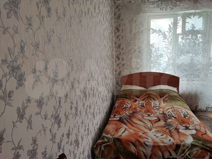 Комната 16 м² в 2-к., 7/14 эт.