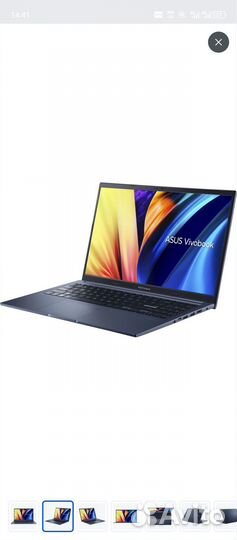 Ноутбук Asus VivoBook X1502ZA-BQ2345