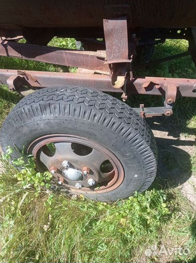 Рама полевой кухни