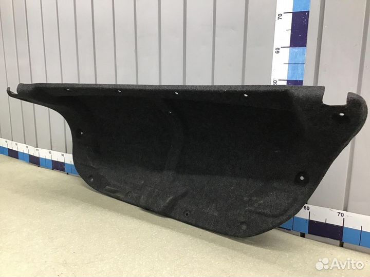 Обшивка крышки багажника Toyota Camry XV40 2006-20