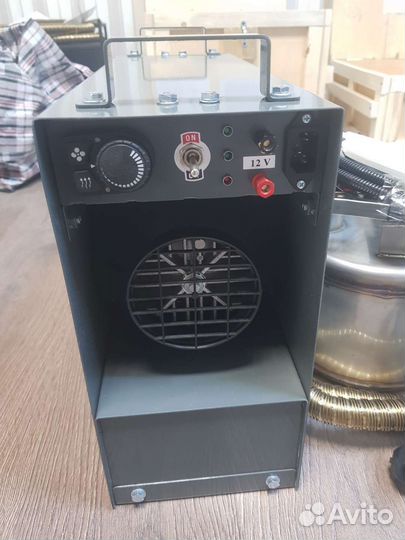 Дизельный обогреватель