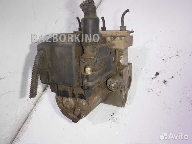 Блок ABS (насос) Опель Vectra A