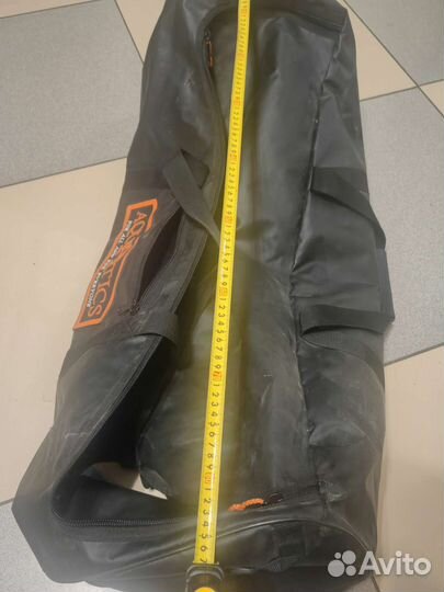 Сумка для гидрокостюма