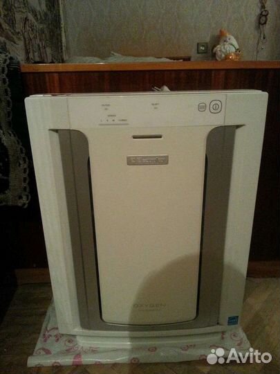 Очиститель воздуха Electrolux