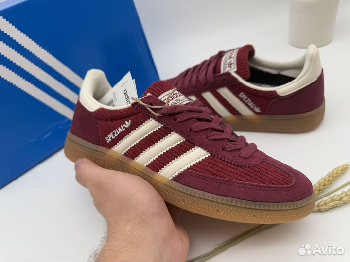 Adidas handball spezial shadow red