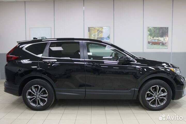 Honda CR-V 1.5 CVT, 2021, 14 000 км