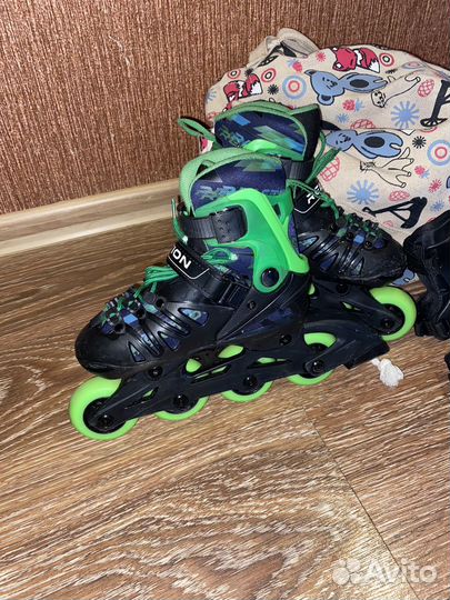 Ролики детские