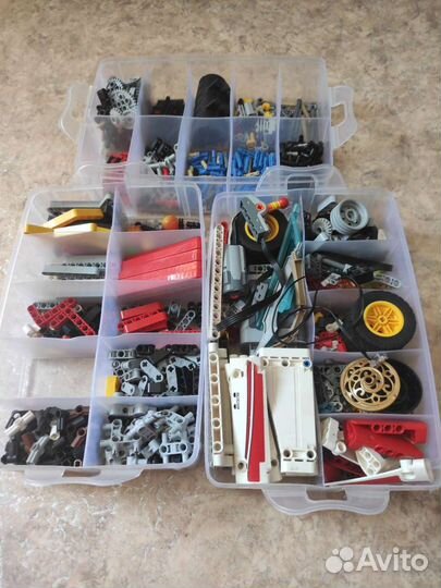 Лего техник