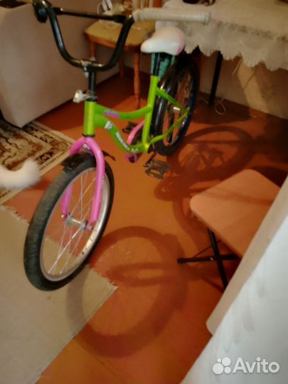 Детский велосипед бу