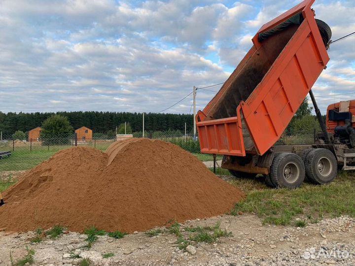 Песок гравмасса