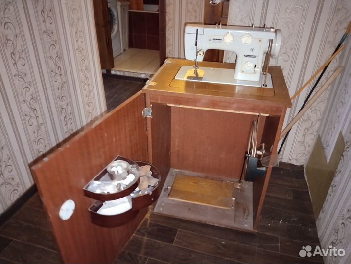 Швейная машинка Подольск