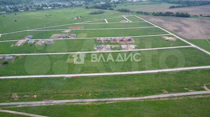 Участок 10,2 сот. (ИЖС)