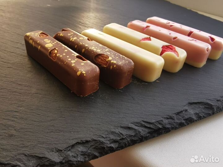 Шоколад ручной работы