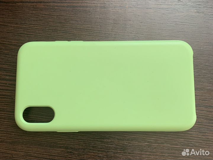 Чехол на iPhone xs