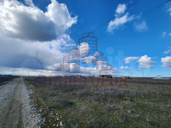 Участок 8 сот. (ИЖС)
