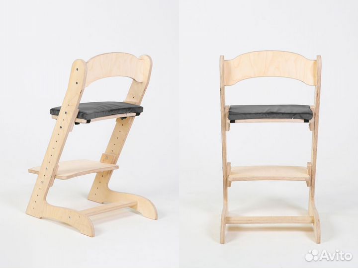 Растущий стул