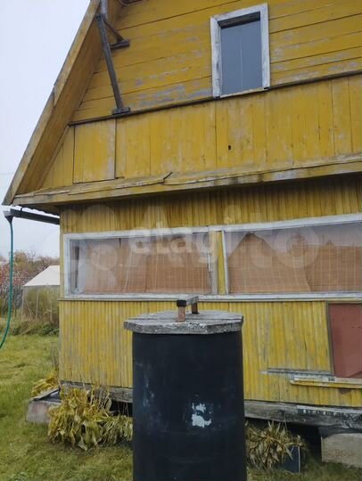 Дача 40 м² на участке 5 сот.