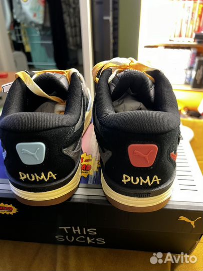 Кроссовки puma beavis & butthead