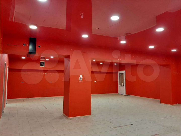 Общепит, 70 м²