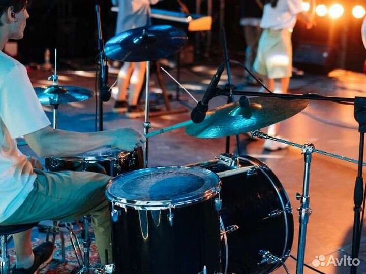 Барабанная установка (аренда)