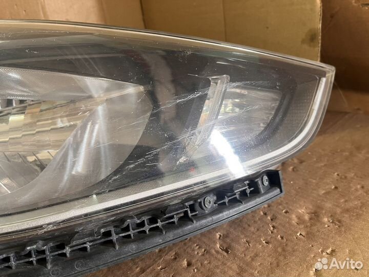 Фара правая Hyundai Solaris 2 17-20г