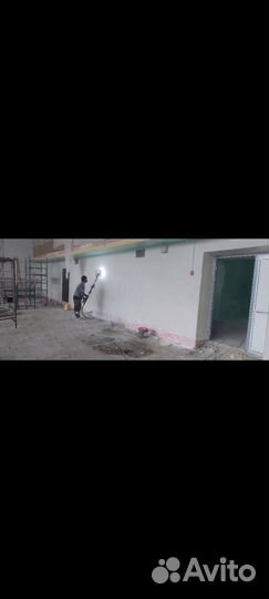 Малярные работы