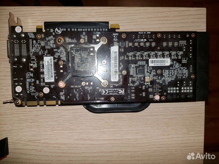 Видеокарты gtx 770