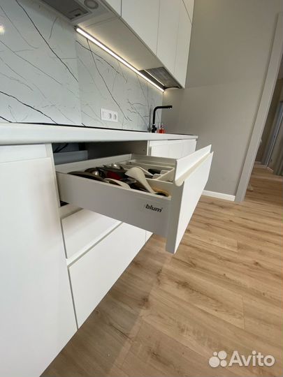 Кухни на заказ