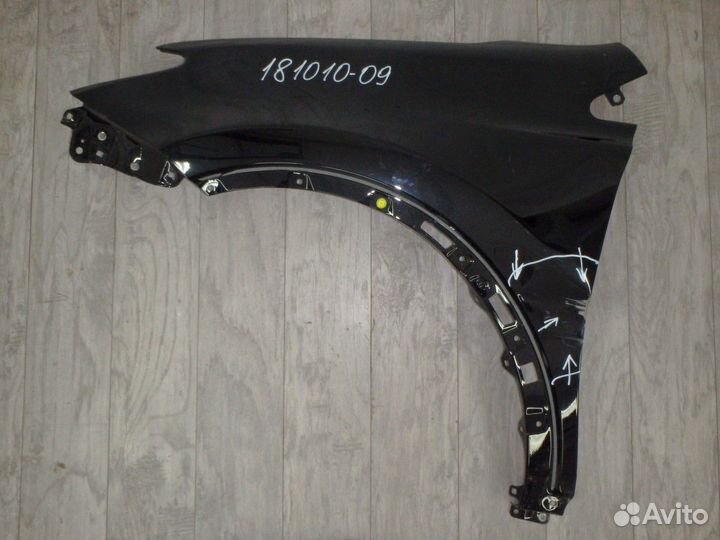 Крыло переднее левое RAV 4 Рав 4 после 2013
