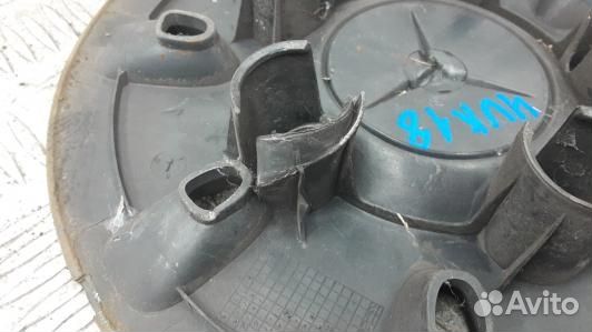 Колпак колесный mercedes benz vito W639 (HUK18NI04