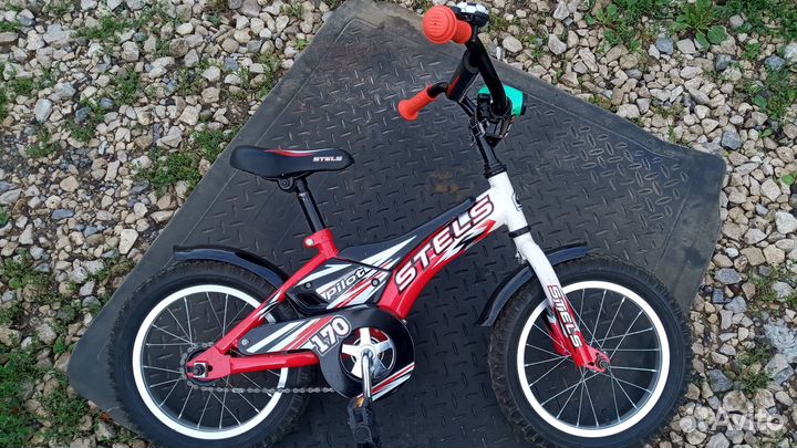 Велосипед Stels Pilot 170 14 колеса