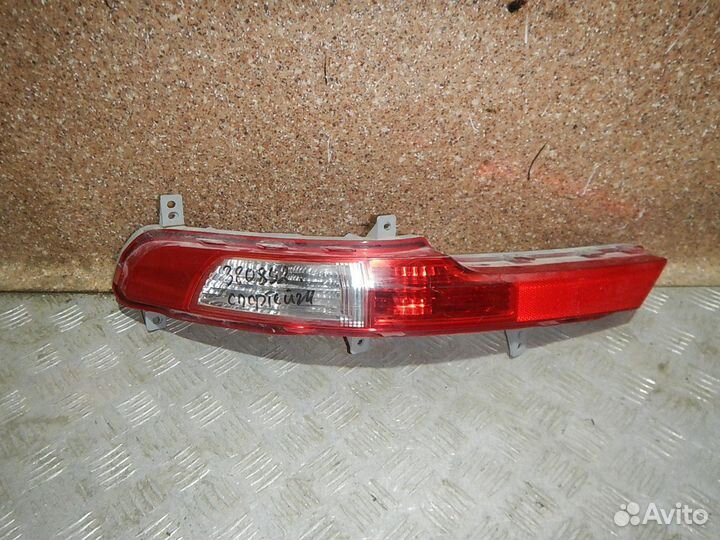 Фонарь задний противотуманный левый, KIA (Киа) -sp