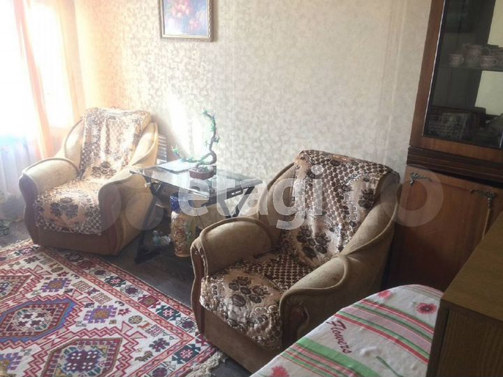 2-к. квартира, 35 м², 9/9 эт.