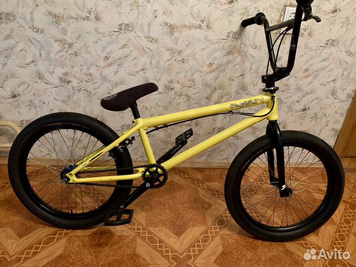 Топовый велосипед Bmx