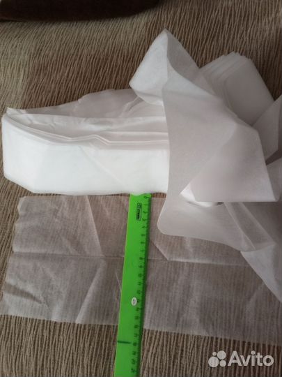 Спанбонд, отходы