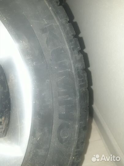 Kumho WinterCraft SUV Ice WS31 185/65 R15
