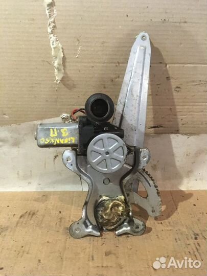 Стеклоподъемник электр. задний правый lifan X50